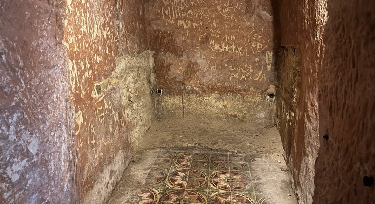 Mdina & Rabat Walking Tour with Catacombs and Grotto Entrance