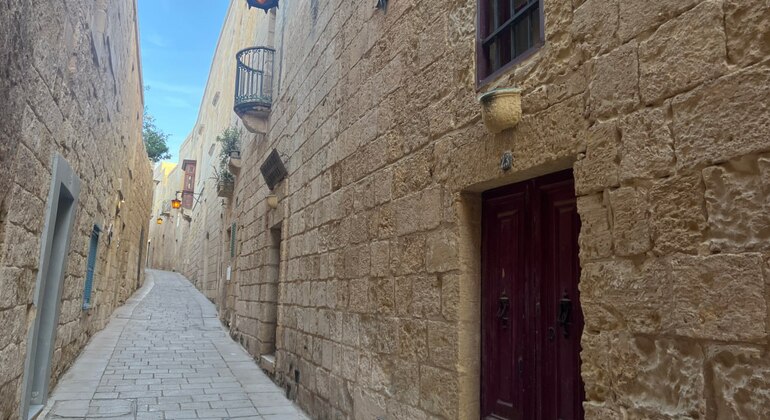 Mdina & Rabat Walking Tour with Catacombs and Grotto Entrance