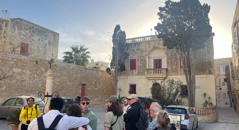 Mdina & Rabat Walking Tour with Catacombs and Grotto Entrance