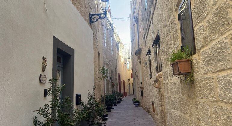 Mdina & Rabat Walking Tour with Catacombs and Grotto Entrance