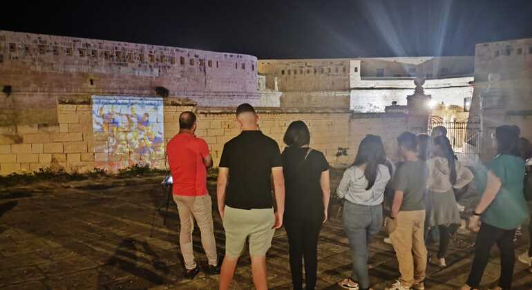 Valletta Ghost Tour: Dark & Mystery Tours