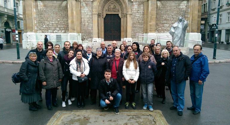 Sarajevo: Full Walking Tour