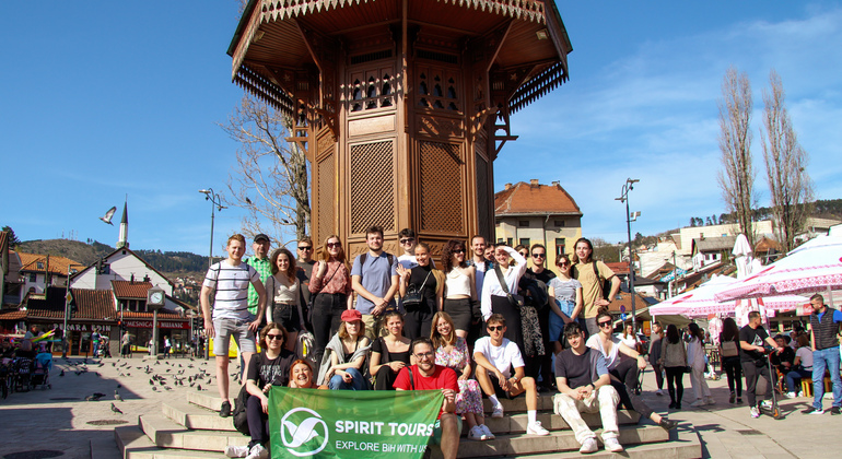 Sarajevo: Full Walking Tour