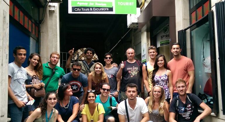 Sarajevo: Full Walking Tour