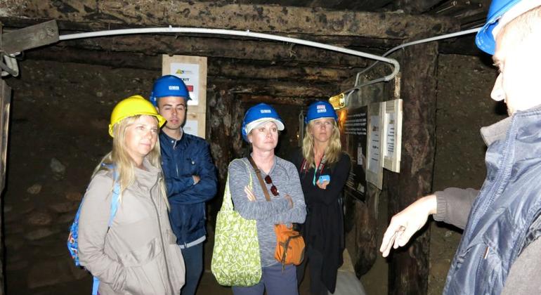 Sarajevo Tunnel of Hope Tour