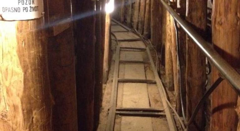 Sarajevo Tunnel of Hope Tour