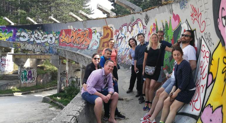 Sarajevo: Under The Siege Tour
