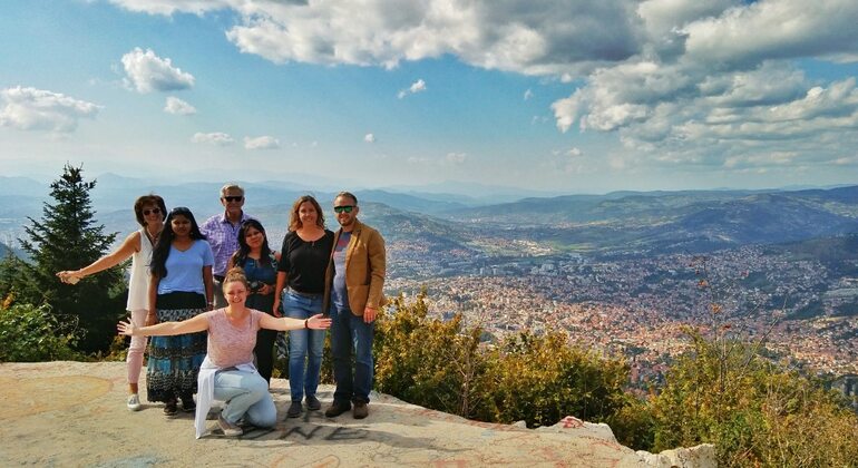 Sarajevo: Under The Siege Tour