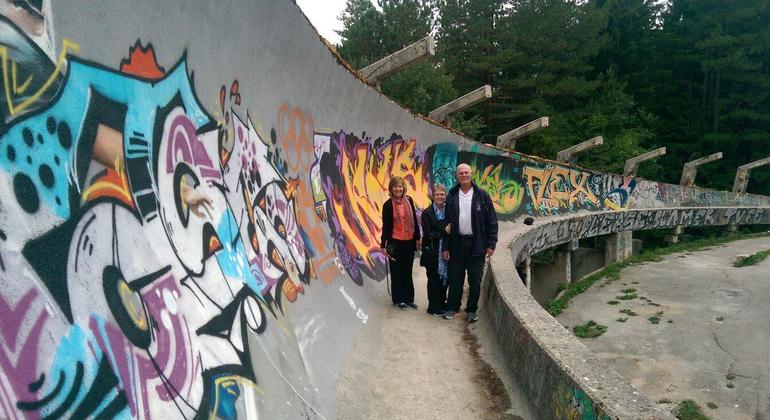 Sarajevo: Under The Siege Tour