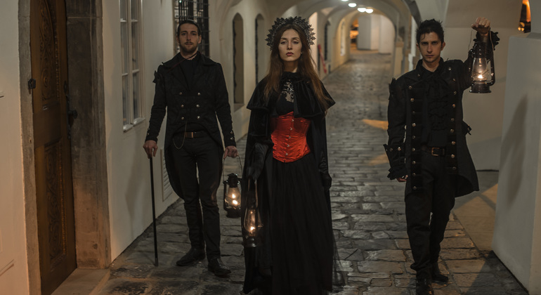 The Dark Shadows of the Old Town - Ghosts of Prague Walking Tour