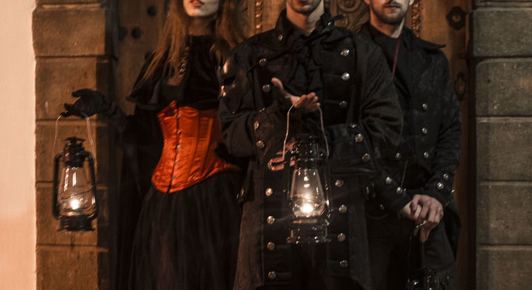 The Dark Shadows of the Old Town - Ghosts of Prague Walking Tour
