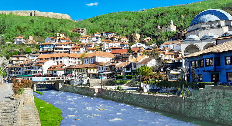 Explore Kosovo: Group Tour to Pristina and Prizren from Skopje