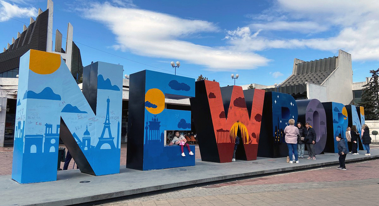 Explore Kosovo: Group Tour to Pristina and Prizren from Skopje
