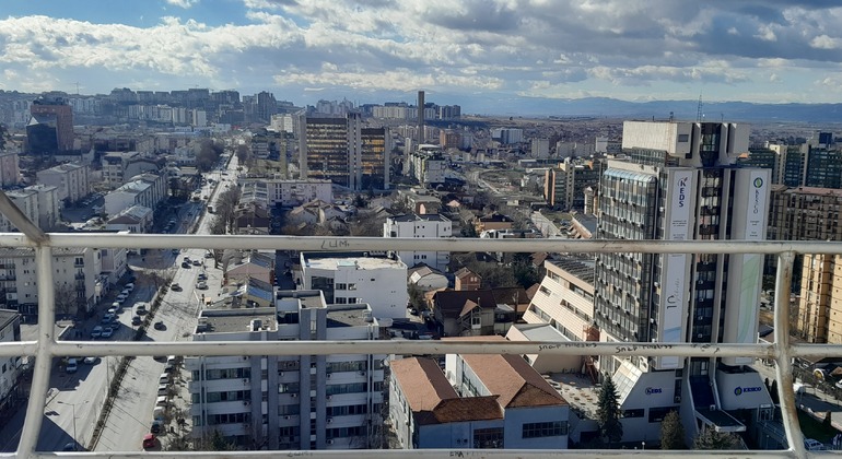 Explore Kosovo: Group Tour to Pristina and Prizren from Skopje