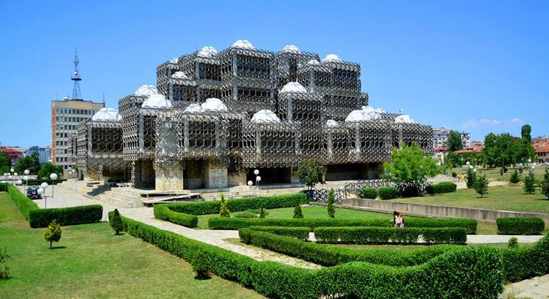 Explore Kosovo: Group Tour to Pristina and Prizren from Skopje