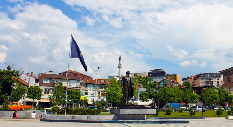 Explore Kosovo: Group Tour to Pristina and Prizren from Skopje