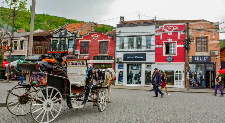 Explore Kosovo: Group Tour to Pristina and Prizren from Skopje