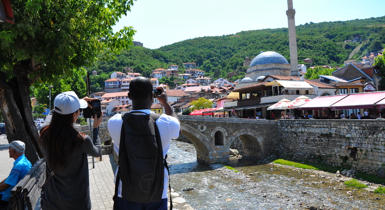 Explore Kosovo: Group Tour to Pristina and Prizren from Skopje
