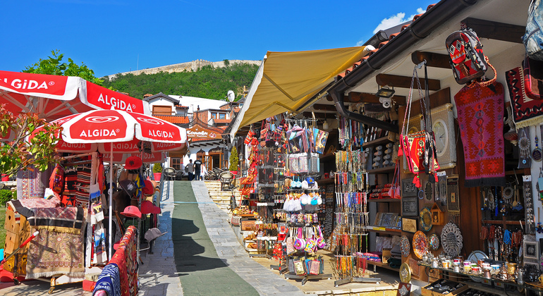 Explore Kosovo: Group Tour to Pristina and Prizren from Skopje