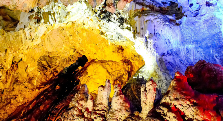 Half Day Group Tour from Skopje to Matka Canyon & Millennium Cross