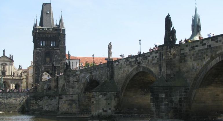 Panoramic Vltava River Cruise