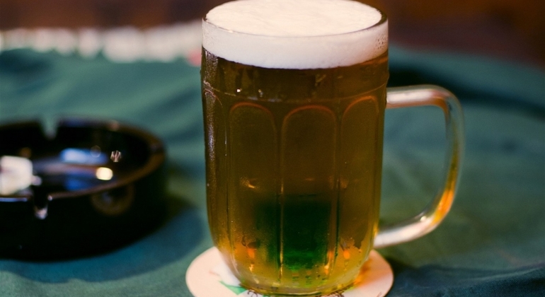 Soviet Pub Crawl in Bratislava