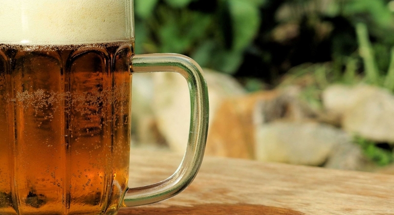 Soviet Pub Crawl in Bratislava