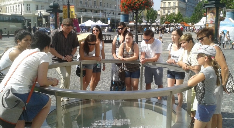 Traditional Tour of Bratislava