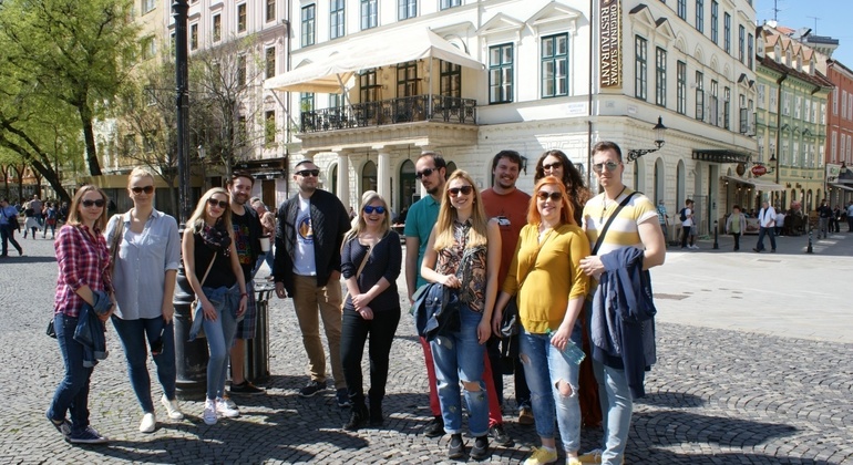 Bratislava City Tour: Where the Hell is Bratislava?