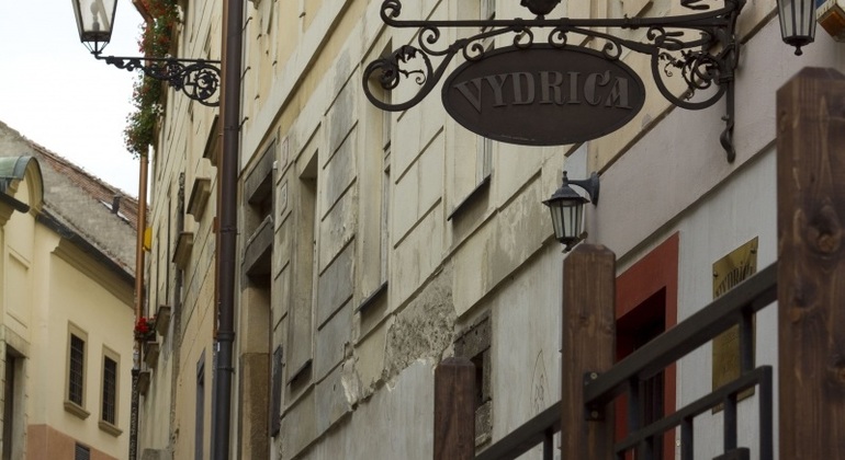 Bratislava City Tour: Where the Hell is Bratislava?