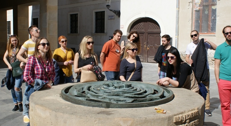 Bratislava City Tour: Where the Hell is Bratislava?