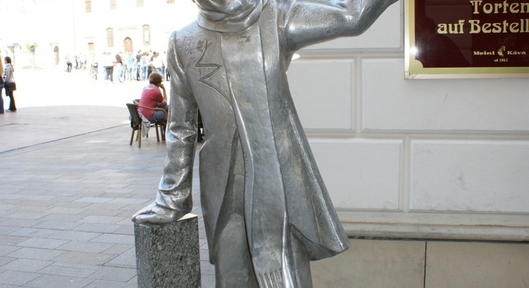 Bratislava City Tour: Where the Hell is Bratislava?