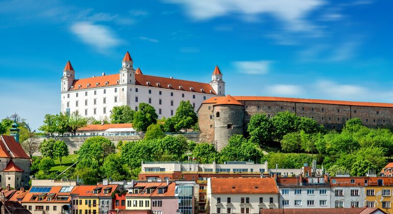 Bratislava City Tour: Where the Hell is Bratislava?