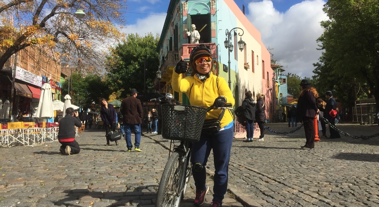 Un tour diverso di Buenos Aires