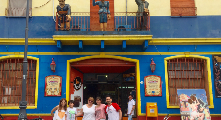 Un tour diverso di Buenos Aires
