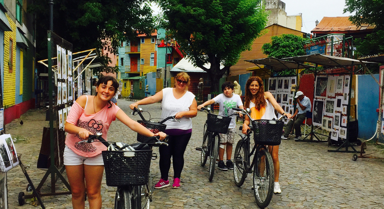 Un tour diverso di Buenos Aires