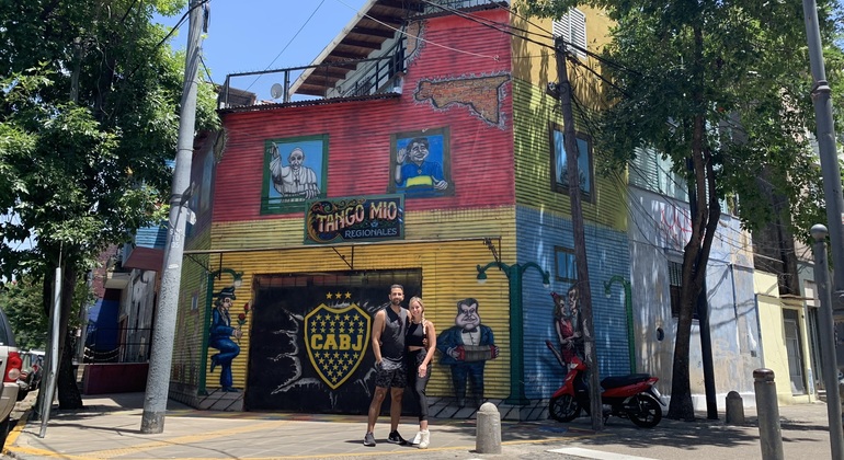 Un tour diverso di Buenos Aires