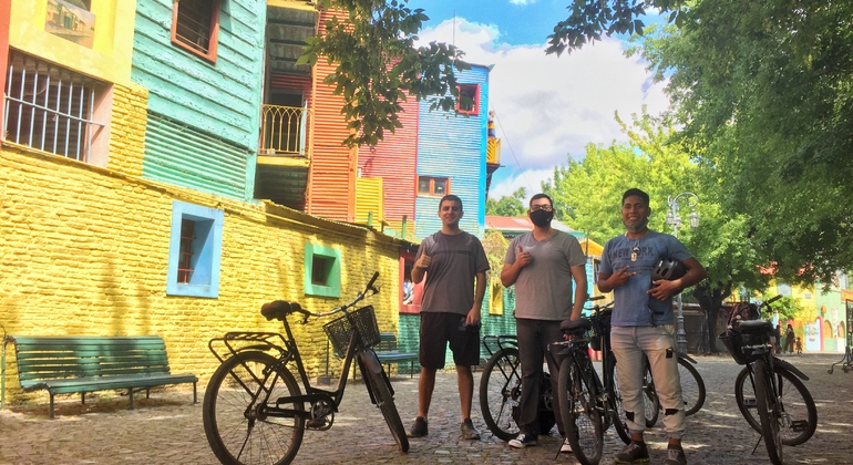 Un tour diverso di Buenos Aires