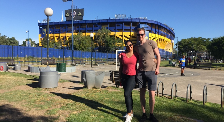 Un tour diverso di Buenos Aires