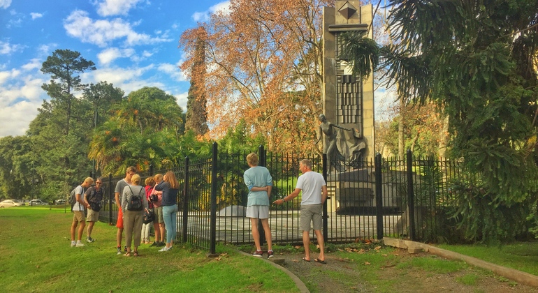 Tour in bicicletta di Recoleta e Palermo