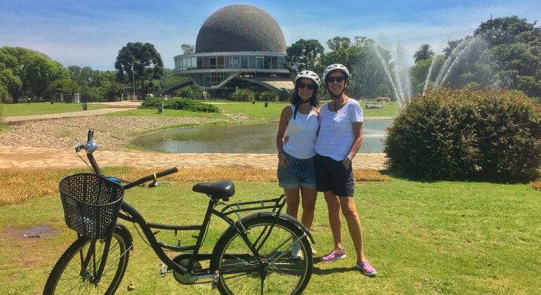 Tour in bicicletta di Recoleta e Palermo