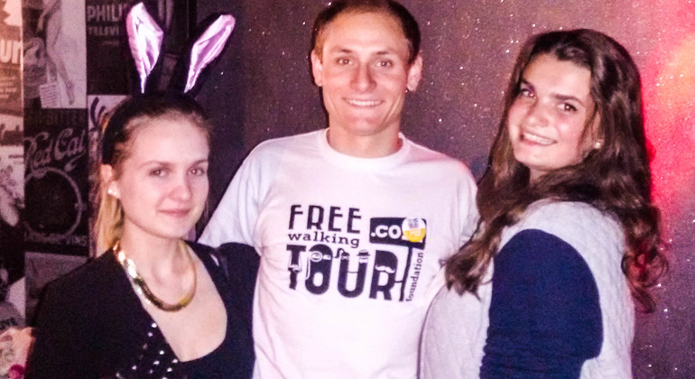 Pub Crawl in Wroclaw