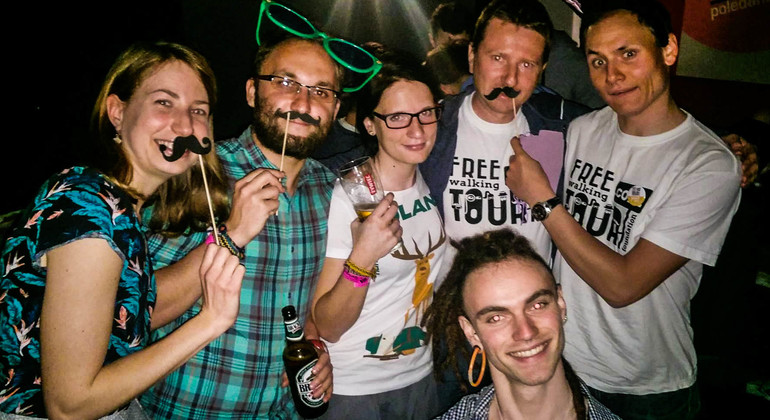 Pub Crawl in Wroclaw