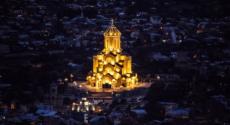 Discover Georgia - Tbilisi Tour