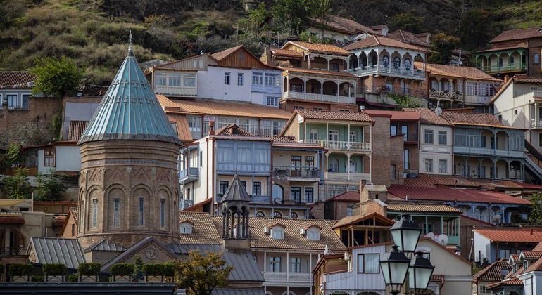 Tbilisi Food Tour: Taste Georgia