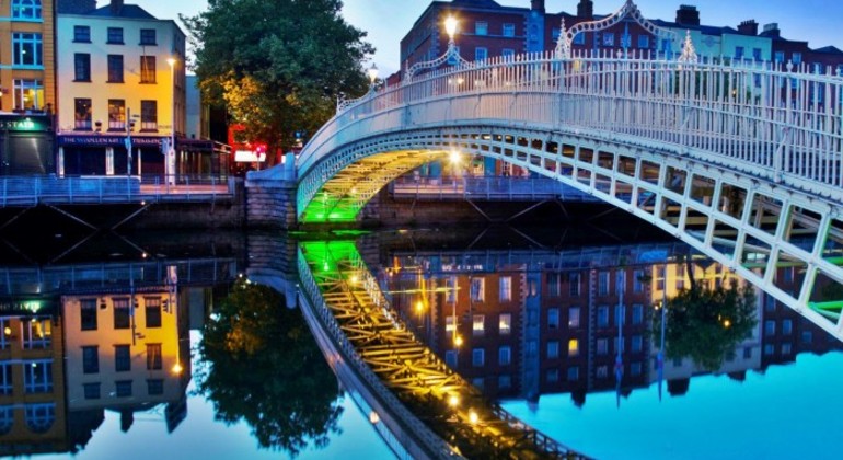 Dublin Temple Bar Tour