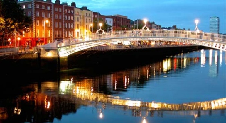 Dublin Temple Bar Tour