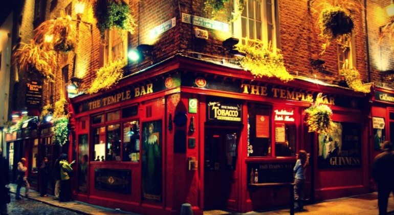 Dublin Temple Bar Tour