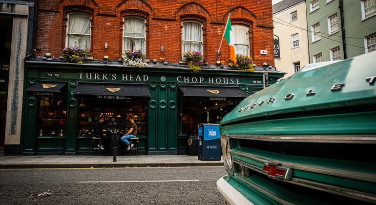 Dublin Temple Bar Tour