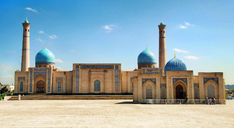 Tashkent en coche